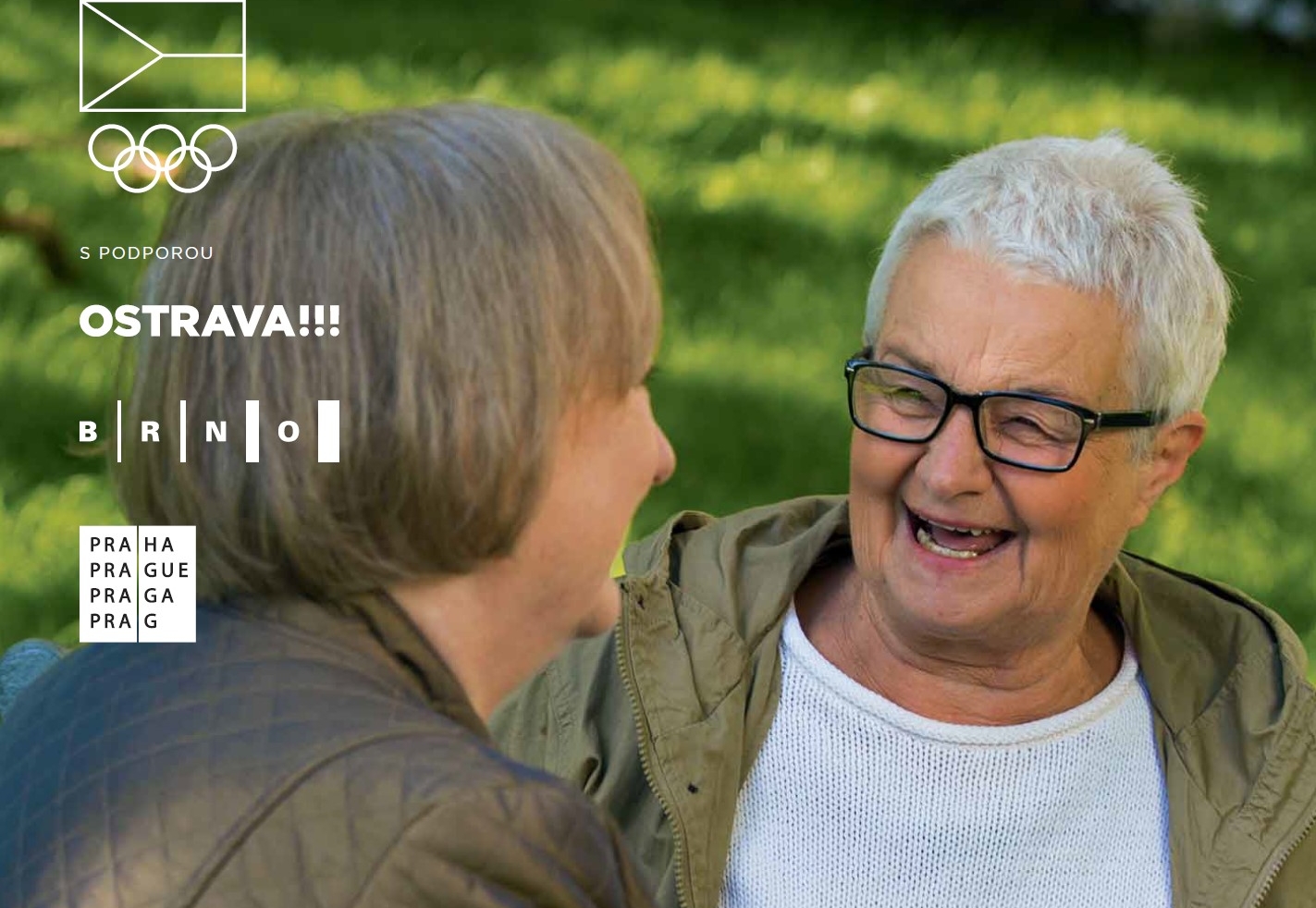 Vizuál kampaně.